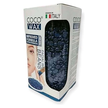 Coco Facial wax Beans with Lavender - 330 gram