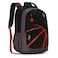 Skybags New Neon Backpack Black 18inch