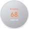Google Nest Thermostat - Snow (GA01334-US)