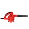 Geepas 400W Blower Small And Handy Air Blower - Vacuum Duster - Air Dust Blower - Electric Inflator 400W With Dust Bag
