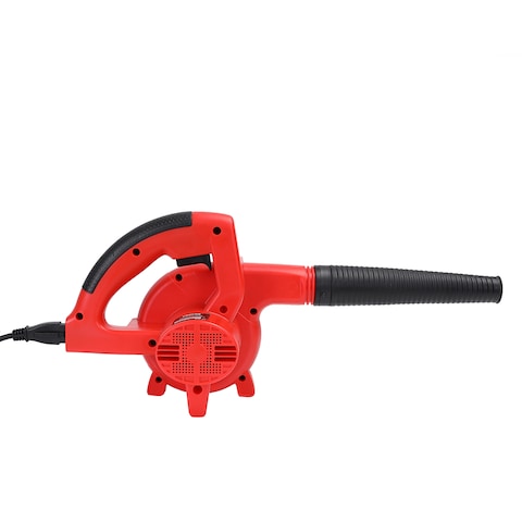 Geepas 400W Blower Small And Handy Air Blower - Vacuum Duster - Air Dust Blower - Electric Inflator 400W With Dust Bag