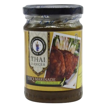 Thai Dancer BBQ Marinade With Lemongrass 227g