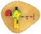 RBWTOYS New outdoor garden playground toys RW-11034 660x460x400cm