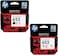 HP 653 Black Original Ink Advantage Cartridge (1) + HP 653 Tri-Color Original Ink Advantage Cartridge (1)