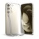 Ringke - Samsung Galaxy S23 Plus Case Cover - Fusion Series - Matte clear