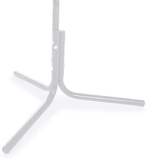 Egardenkart® Bird Cage Stand Hanging Bird Cage Stand (White)