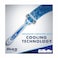 Gillette Blue3 Cool 3-Bladed Disposable Razor Blue 6 Razors