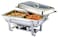 Raj - Chafing Dish Rectangle 4Ltr X 2- VCD002