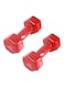 Generic 2-Piece Dumbbells Set 4kg