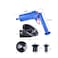 Aiwanto Toilet Drainage Block Remover Air Drain Blaster Toilet Plunger Cleaner Basin Clog Remover Toilet Drain Remover Plunger
