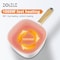 Zolele ZC306 Electric Cooking Pot Multifunctional Hot Pot 3L Large Capacity Non Stick Coating Frying Pan 1000W - White