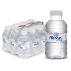 Buy Abraaj Low Sodium Drinking Water 200ml x Pack of 12 in Kuwait