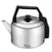 Ramtons Traditional Electric Kettle 5 Litres Stainless Steel Rm464