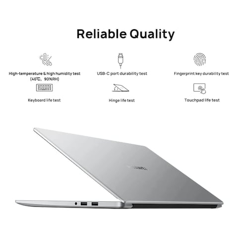 HUAWEI MATEBOOK D15 I7 16/512GB SSD