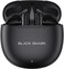 Black Shark T9 Bluetooth Wireless Earphone With Bluetooth 5.3 Connectivity, Gaming Mode, Active Noise Cancellation and 40 Hours Battery Life - Black