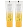 Glow &amp; Lovely UV Duo Face Cream SPF 30 with 3% Vitamin C and Niacinamide 50g Pack of 2