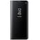 Samsung Case S8 Plus Clear View Standing Cover Black