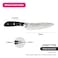 Fissman Chef`S Knife Hattori With Hammered Japanese Stainless Steel 6-Inch