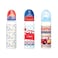 Disney Cars Feeding Bottle TRHA1686 White 250ml Pack of 3