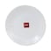 COK Opal Titan Glass Shallow Plate White 29cm