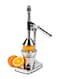 ROYALFORD Stainless Steel Hand Juicer Silver