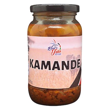 Beret&#39;s Jars Kamande 330g