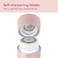 Philips 5000 Series Facial Hair Remover Smooth Skin On The Go For Upper Lip, Chin, Cheeks, Lychee Pink, BRR454/00