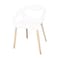 Jilphar Furniture Modern Design Dining Chair JP1269B