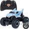 MONSTER JAM Monster Jam 6044952 Rc Megalodon 1:24 Scale Truck, Various Colours