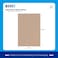 Kraft Gift Wrapping Tissue Paper Sheets for DIY Crafts, Gift Bags, Holidays, Birthdays, 50 x 75 cm (50 Sheets)