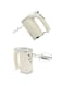 Sonashi 5 Speed Hand Mixer 150 W Smx-111, Off-White