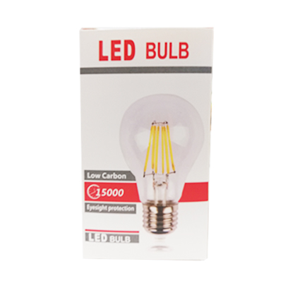 Led Bulb Clear E27 10W