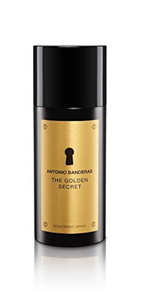 Antonio Banderas The Golden Secret (M) Deo Spray 150 Ml Es