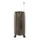 Eminent KH53-24 Hard Casing Medium Luggage Trolley 61cm Coffee