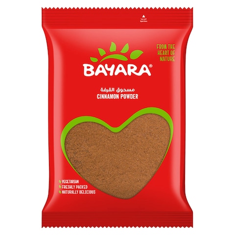 Bayara Cinnamon Powder (Dalchini) 200g