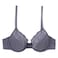 TEX Clara Wire Bra Size 90B Grey