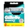 Gillette Fusion 5 Razor (2 Pieces)