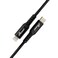 mpBLBERRI BLB-U331 Type-C Lightning PD Cable 1 Meter, Black