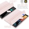 TRON Case For iPad 9th Generation 2021 / iPad 8th Generation 2020 / iPad 7th Generation 2019, Auto Sleep/Wake For Slim Soft Back Smart Cover, iPad 10.2/10.5'' 2017 Case With Pencil Holder, Pink