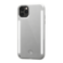 Lumee - Duo Case for iPhone 11 Pro - Mirror - Silver