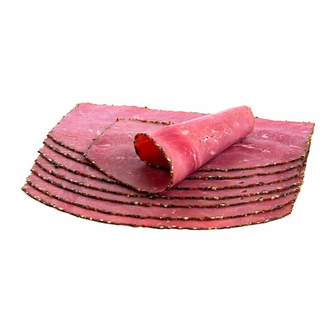 بسطرمة سوبر من أطياب