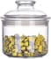 Star Cook 1 PCS Acrylic sealed tank, storage tank, food grade, drop and moisture-proof jar (400ML)