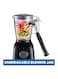 Sonashi 2 In 1 Countertop Blender With Unbreakable Jar &amp; Grinder 1.25 L 350 W SB-144N Black