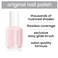 Essie Nail Polish Gift Set, Pack Of 3 (Colors: Ballet Slippers, Blanc, All In One Top &amp; Base Coat)