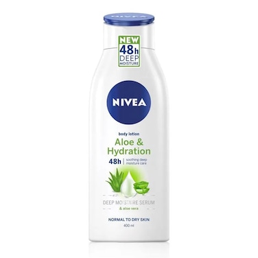 Nivea Aloe  Hydration Lotion 200Ml