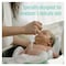 Johnson&#39;s Newborn Baby 2 in 1 Wash - Cotton Touch - 300ml