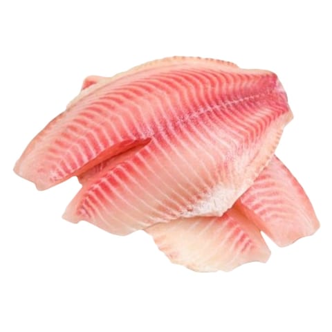 Frozen Tilapia Fish Fillet