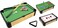 TRIPLE-PLAY TABLETOP POOL