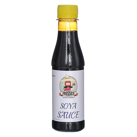 FRESCO DARK SOY SAUCE 625ML