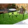 Mychoice Wicker Bistro Set Pack of 3